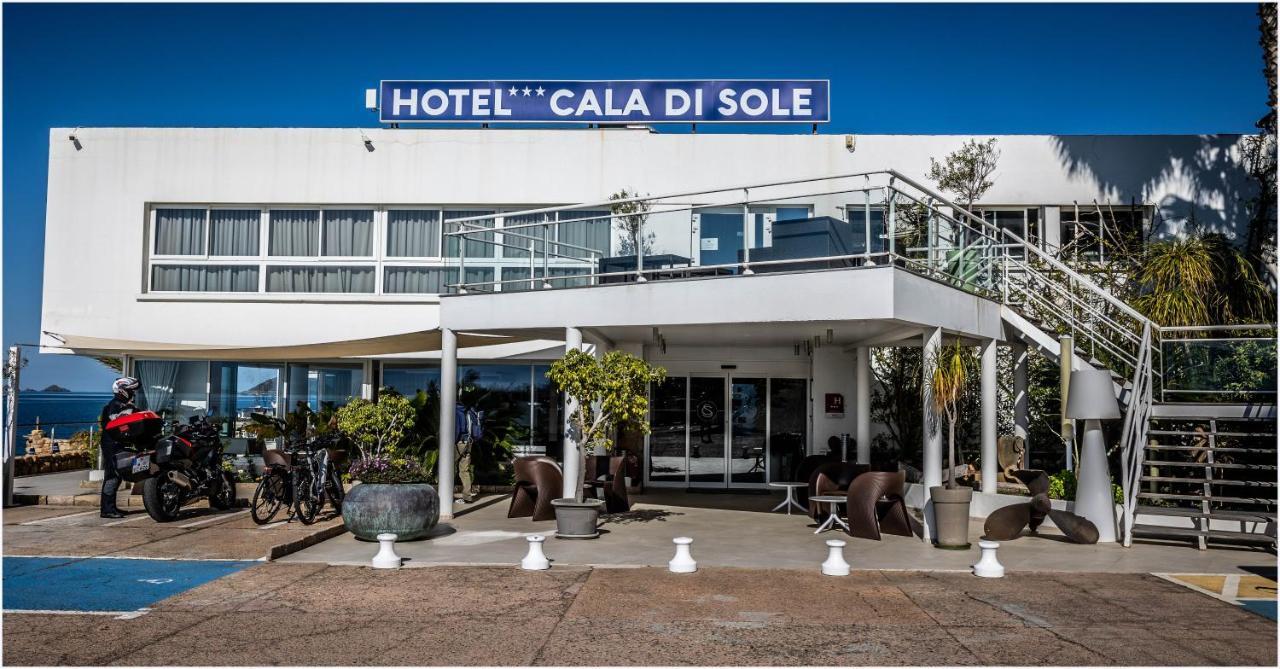 Hôtel Cala di Sole Ajaccio  Exterior foto